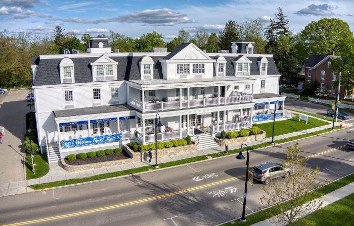 Mills Park Hotel