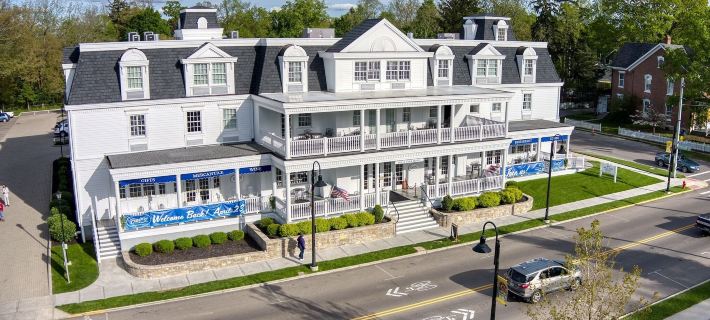 Mills Park Hotel Hotels in Greene County