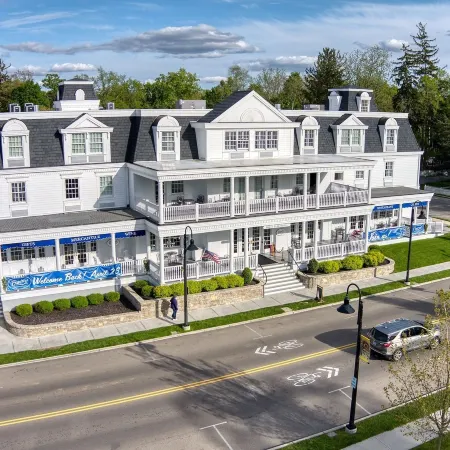 Mills Park Hotel