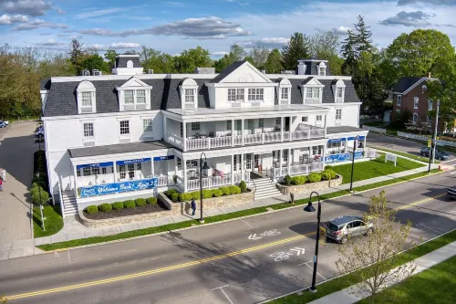 Mills Park Hotel