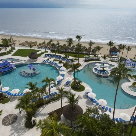 Hard Rock Hotel Vallarta - All Inclusive