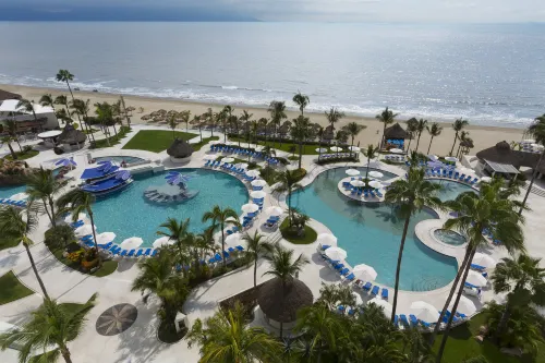 Hard Rock Hotel Vallarta - All Inclusive Hotels in Nuevo Vallarta