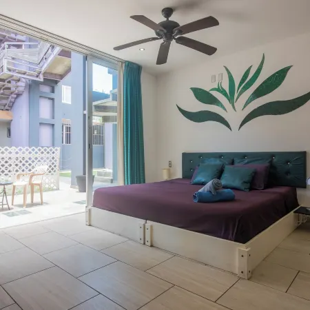 Iris Studios & Apartments