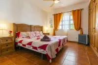 Timanfaya Casa Rural - balkon
