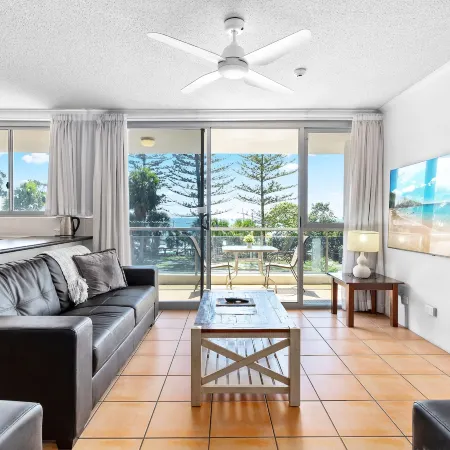 Northwind Mooloolaba Holiday Apartments