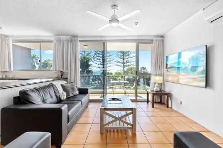 Northwind Mooloolaba Holiday Apartments