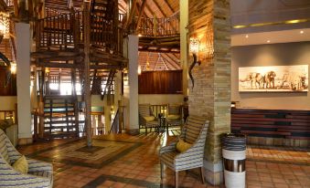 Victoria Falls Safari Lodge
