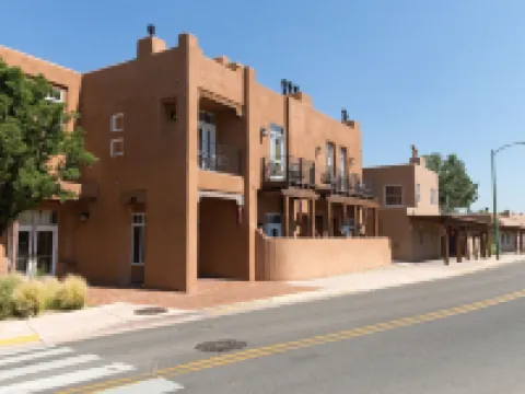 Piñon Court by la Fonda Hotels in Santa Fe