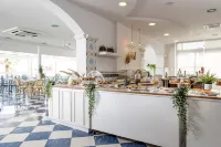 Luxor Cattolica Beach Hotel - breakfast