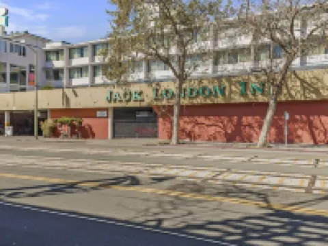 Jack London Inn Hotels in Oakland