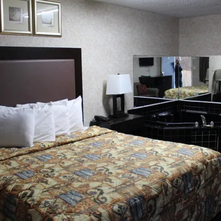 Budgetel Inn & Suites Atlantic City