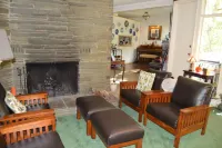 Inn the Woods Bed and Breakfast Hotels in Hyde Park