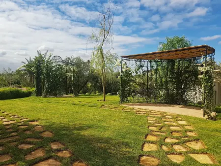 Palais Ronsard Relais & Chateaux Отели рядом с достопримечательностью «PalmGolf Marrakech Palmeraie»