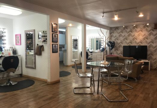 마디 그라 호텔 객실 내부