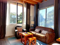 Laiterie de Tocqueville Hotel a Quettehou