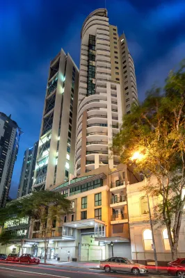 川河公園中心探索飯店 布里斯本住宿飯店