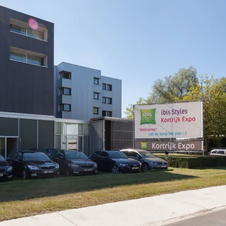 ibis Styles Kortrijk Expo