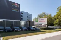ibis Styles Kortrijk Expo - parking