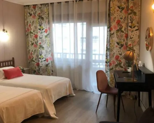 Hotel Marqués de Santillana Hoteles en Torrelavega