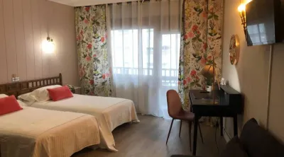 Hotel Marqués de Santillana Hotels in 