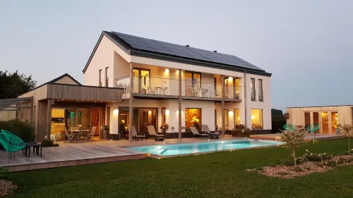 B&B la Chabetaine Hotels in Libramont-Chevigny