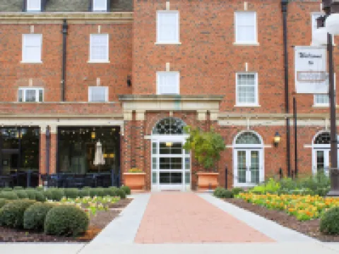 The Atherton Hotel at OSU Hotels in Payne County