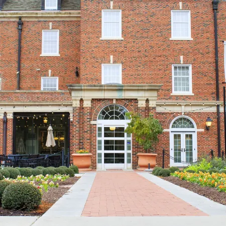 The Atherton Hotel at OSU