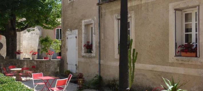 Mas Moïse Hotels in Gard