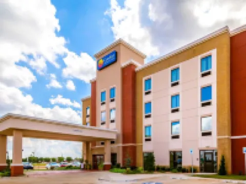 Comfort Inn & Suites Newcastle - Oklahoma City Hotels in McClain County