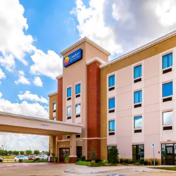 Comfort Inn & Suites Newcastle - Oklahoma City