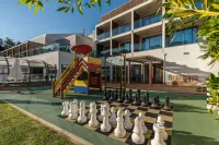 Hotel Rural Vale Do Rio - parking