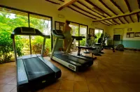 Sultan Sands Island Resort - Gym