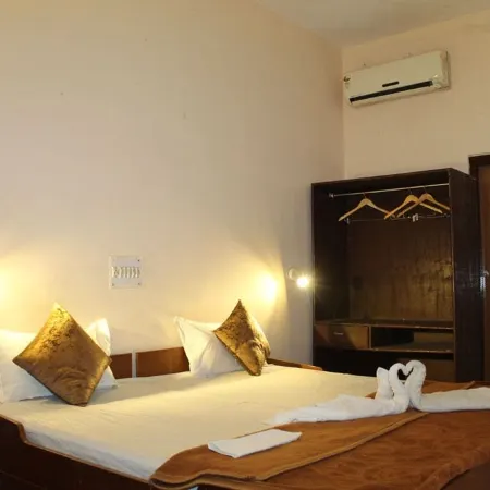 Tigers Villa Resort Bandhavgarh