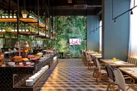 The Zuri Pekanbaru - breakfast