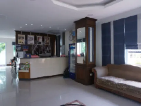 เดอะ เอส อาร์ เรสซิเดนท์ ลำปาง โรงแรมในลำปาง