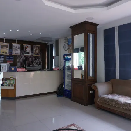 The SR Residence Lampang