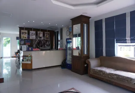 The SR Residence Lampang