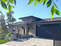 New Constructed Home in Poway パウウェイのホテル