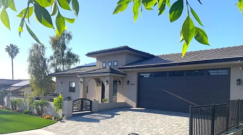 New Constructed Home in Poway Hotels in Poway