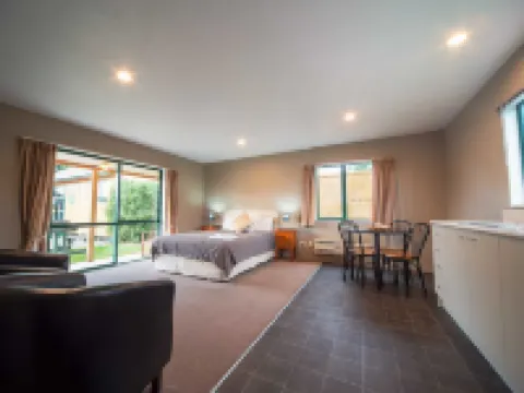 Coronation Park Motels Hotels in Ashburton