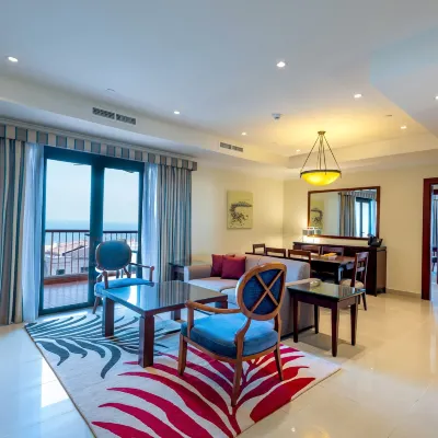 Sedra Arjaan Hotels near The Pearl