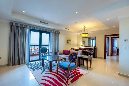 Sedra Arjaan - Apartment