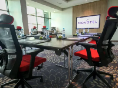 Novotel Yanbu Hoteles en Yanbu