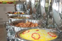 Novotel Yanbu - Frühstück