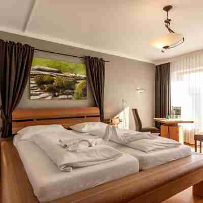 Hotel Hochfilzer Rooms