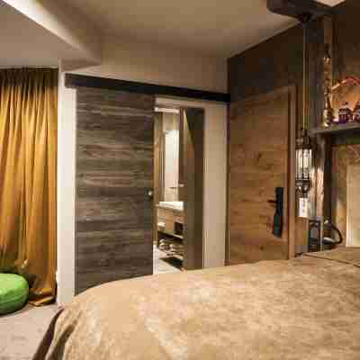 Boutique Hotel im Auracher Löchl Rooms