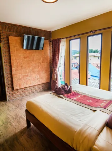 รูปภาพของพงษ์เพ็ญ เกสท์เฮาส์