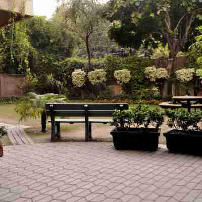 The Residency Hotel Hotel Exterior