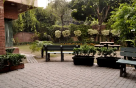 The Residency Hotel
