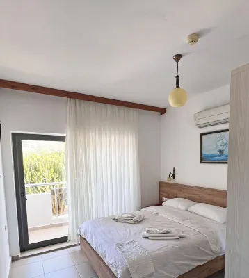 Apollon Hotel Hotels in Gelemis